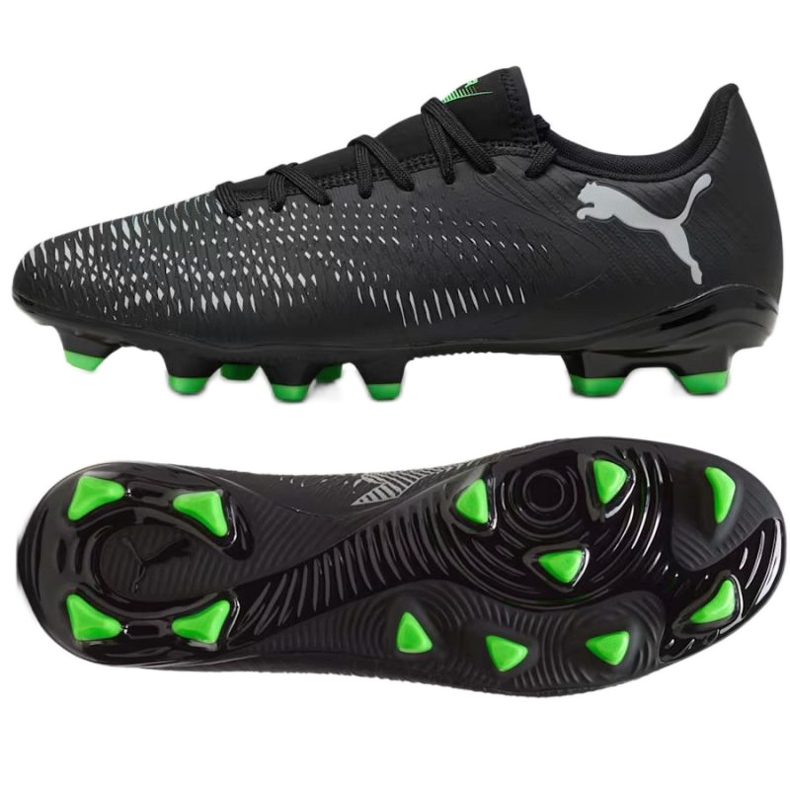 PUMA FUTURE 8 Play FG/AG 108141-02 SCARPE DI CALCIO nero