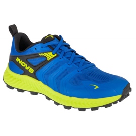 Scarpe da corsa trailtalon inov-8 001275-blbklm-s-001 blu