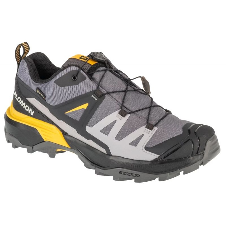 Salomon X Ultra 360 GTX L47740300 Scarpe grigio