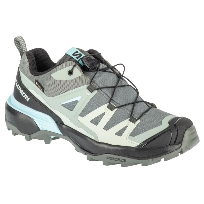 Salomon X Ultra 360 GTX L47742500 scarpe grigio
