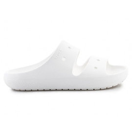 Crocs classico sandalo V2 209403-100 sandali bianca
