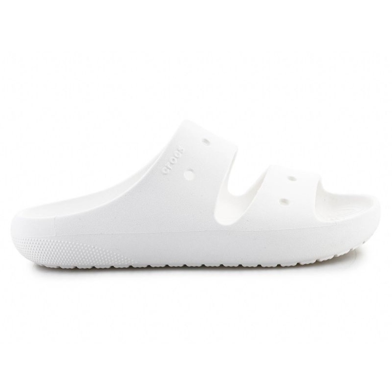 Crocs classico sandalo V2 209403-100 sandali bianca