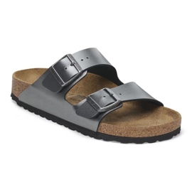 Birkenstock Unisex Arizona BS 1029224 Flip -Flops grigio