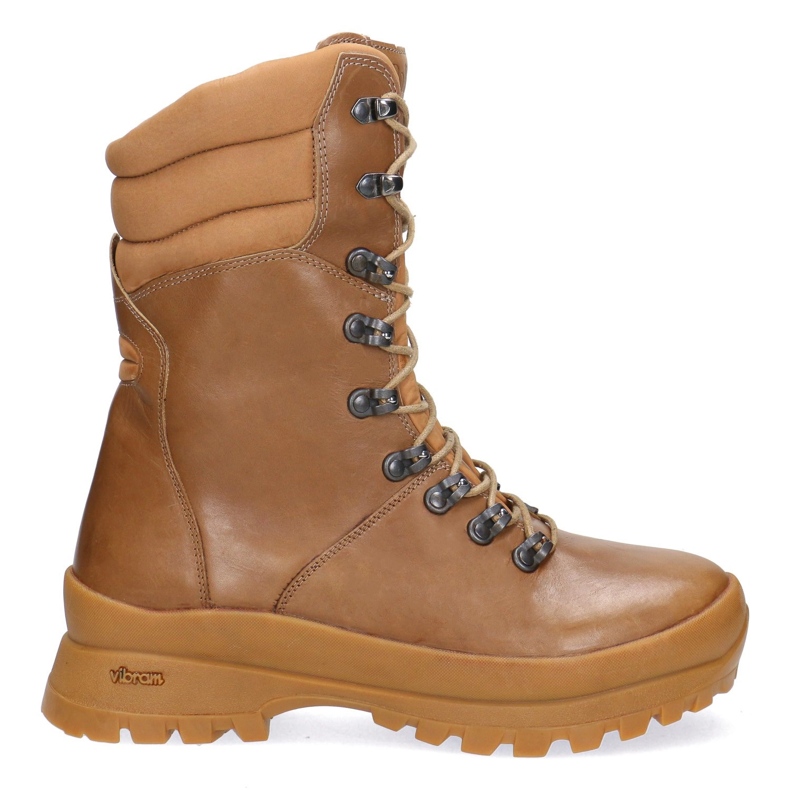 Scarpe tattiche tattiche pollonus rudy 6-0124-003 basior marrone chiaro marrone