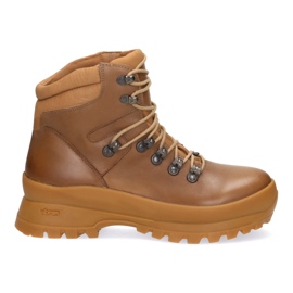Cuoio trekking-myśliwskie pollonus rosso 6-0126-003 safari rudy marrone