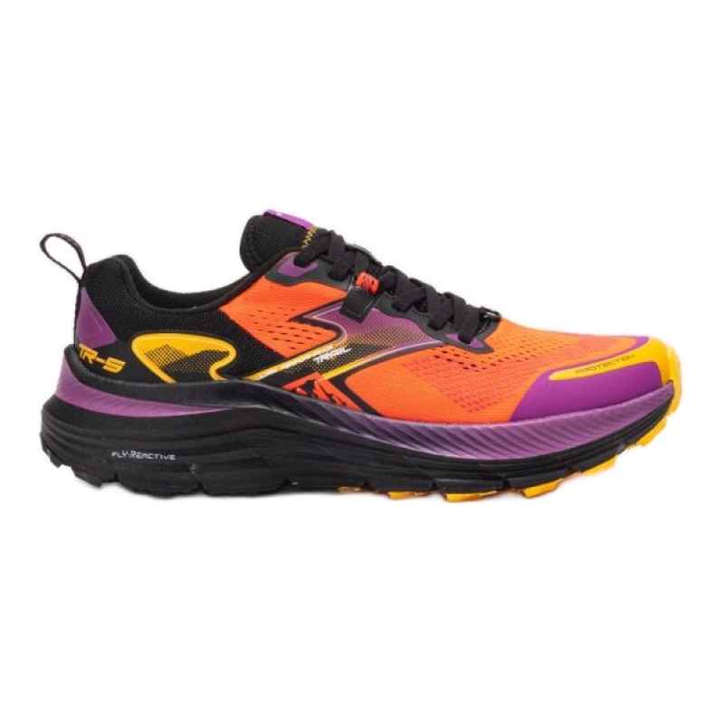 Joma TR-5 2507 Scarpe da corsa arancia