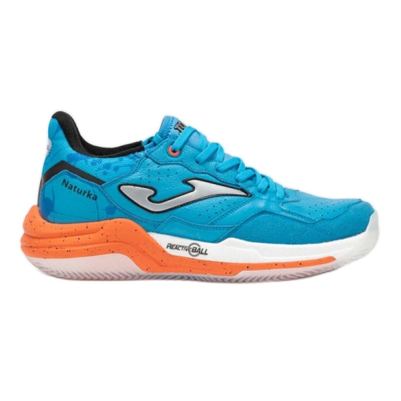 Scarpe da pallavolo Joma Natuka 2505 blu