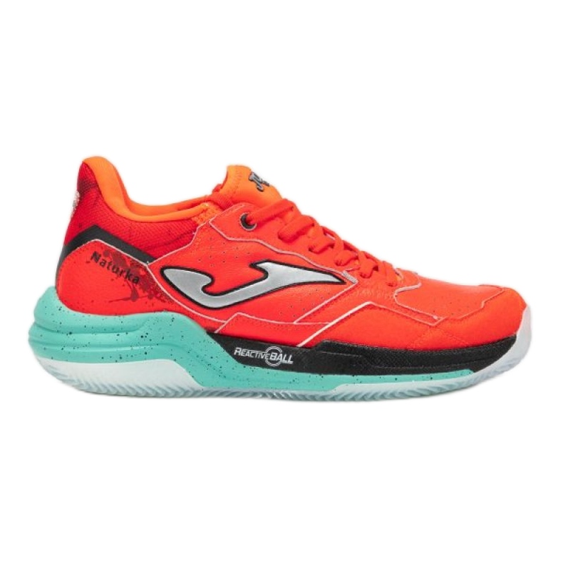 Scarpe da pallavolo Joma Natuka 2507 arancia