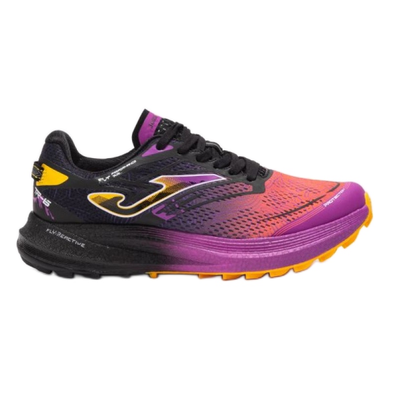 Joma TR-6000 2507 scarpe da corsa nero