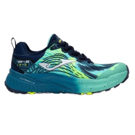 Joma TR-8 2517 Scarpe da corsa blu