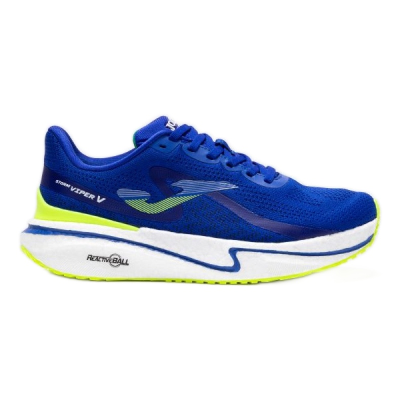 Joma Viper Men 2504 Blue Running Shoes