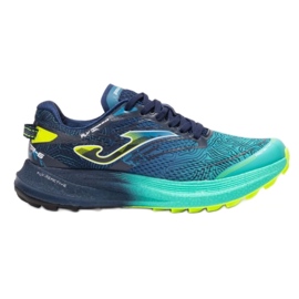 Joma TR-6000 2517 Scarpe da corsa verde