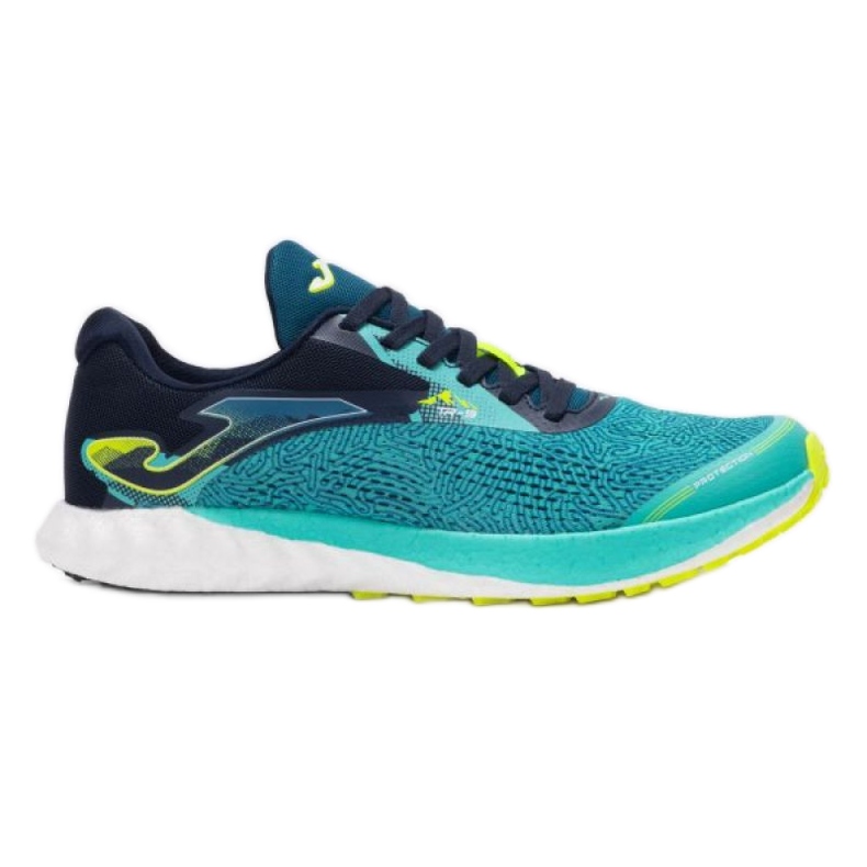Joma TR-9000 2517 Scarpe da corsa verde