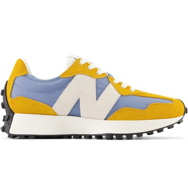 Scarpe New Balance WS327un Yellow giallo