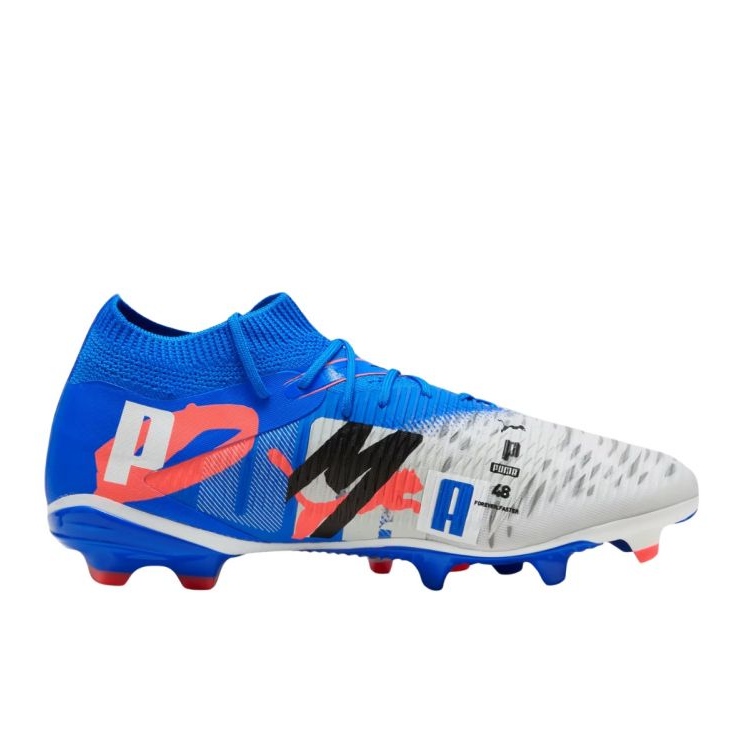 PUMA Future 8 Match Forever FG/AG 108423 01 Scarpe da calcio blu