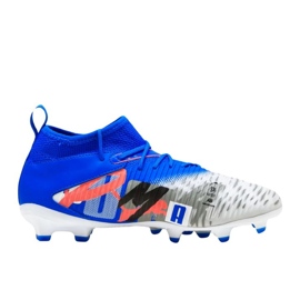 PUMA Future 8 Match Forever FG/AG 108435 01 Scarpe da calcio blu