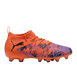 PUMA Future 8 Match Creativity FG/AG 108436 01 Scarpe da calcio arancia