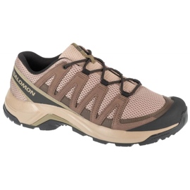 Salomon X-Adventure Reckon Reckon GTX L47815600 Scarpe beige