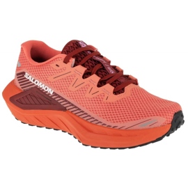 Salomon drx defy grvl l47564300 scarpe da corsa arancia