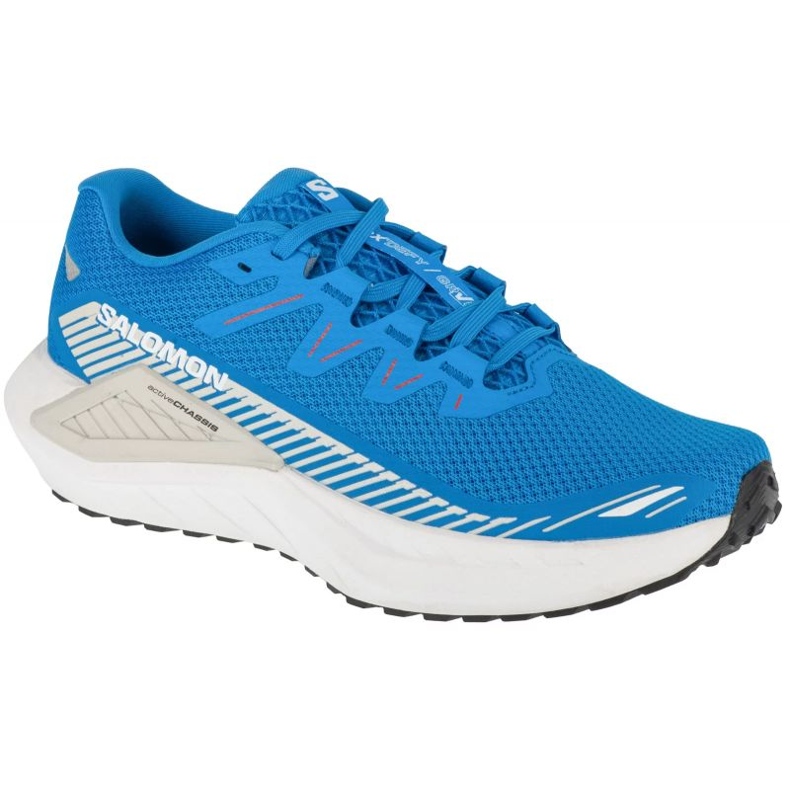 Salomon drx defy grvl l4760700 scarpe blu
