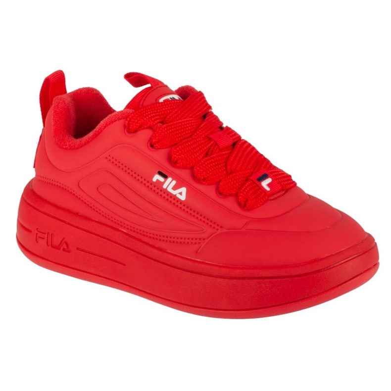 SCARPE FILA SUPERBUBBLE FFW0536-30005 RED rosso