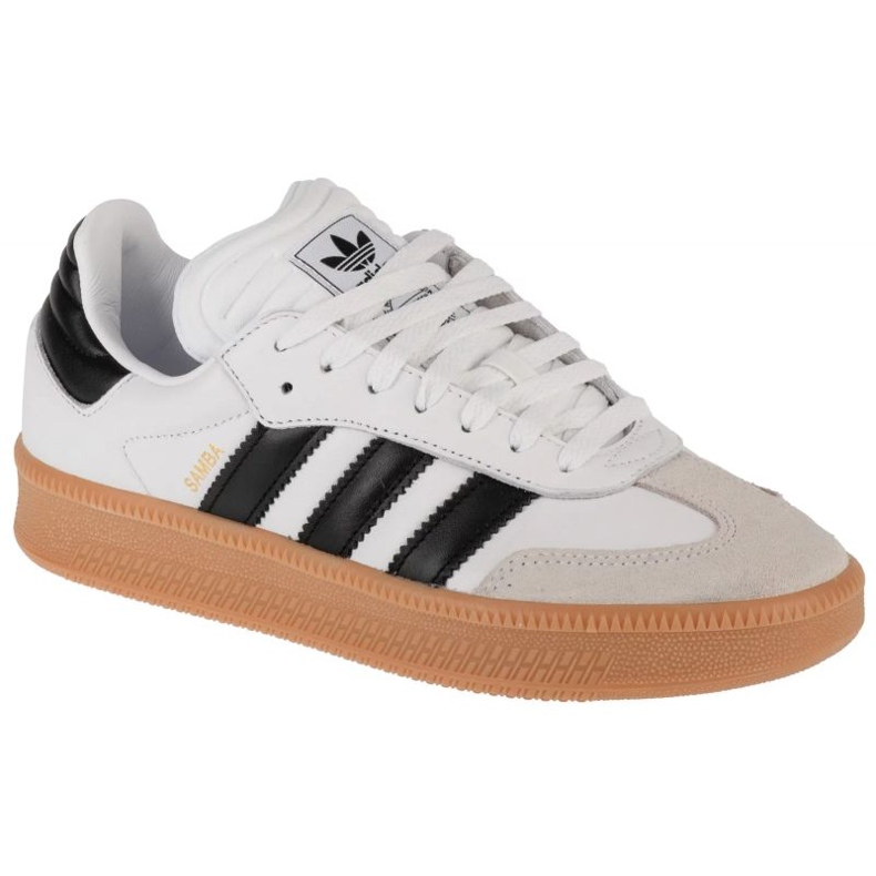 Scarpe adidas samba xlg ie1377 bianca