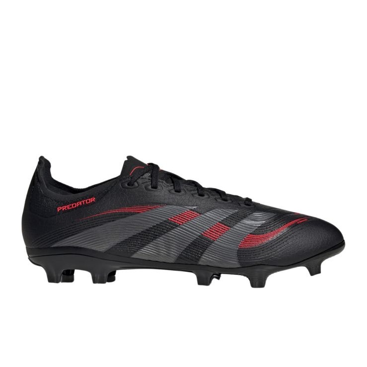 ADIDAS PREVATOR League FG/MG ID1328 SCARPE DI COLLIO nero