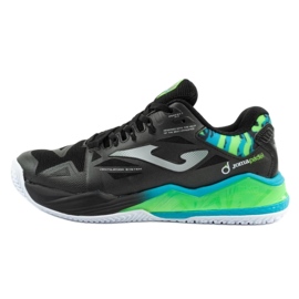 Scarpe a padla joma spin Men 2501 tspins2501om nero