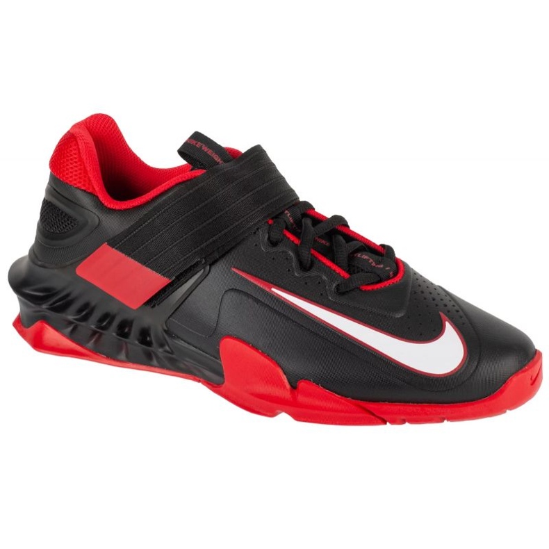 Nike Salaleos CV5708-002 Scarpe nere nero