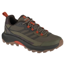 Merrell Speed ​​Strike 2 GTX J037827 Scarpe verde