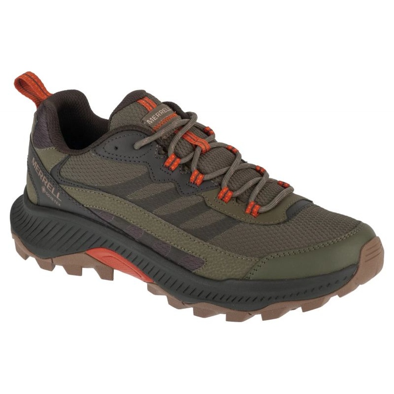 Merrell Speed ​​Strike 2 GTX J037827 Scarpe verde