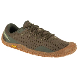 Merrell Vapor Glove 6 J067665 Scarpe da corsa verde
