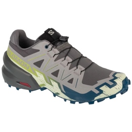 Salomon Speedcross 6 L47810900 Scarpe da corsa grigio