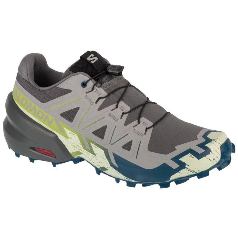 Salomon Speedcross 6 L47810900 Scarpe da corsa grigio
