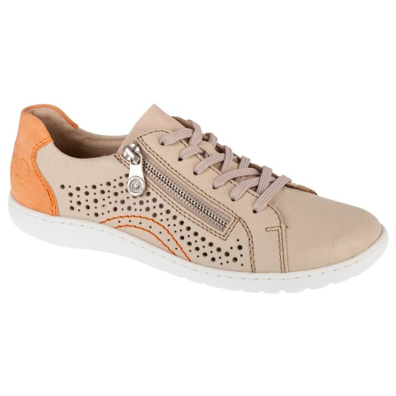 Sneakers Rieker 52824-60 Scarpe beige