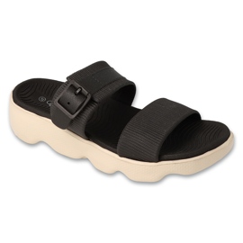 Dr.tori Befado Sliponi da donna 154d202 Black nero
