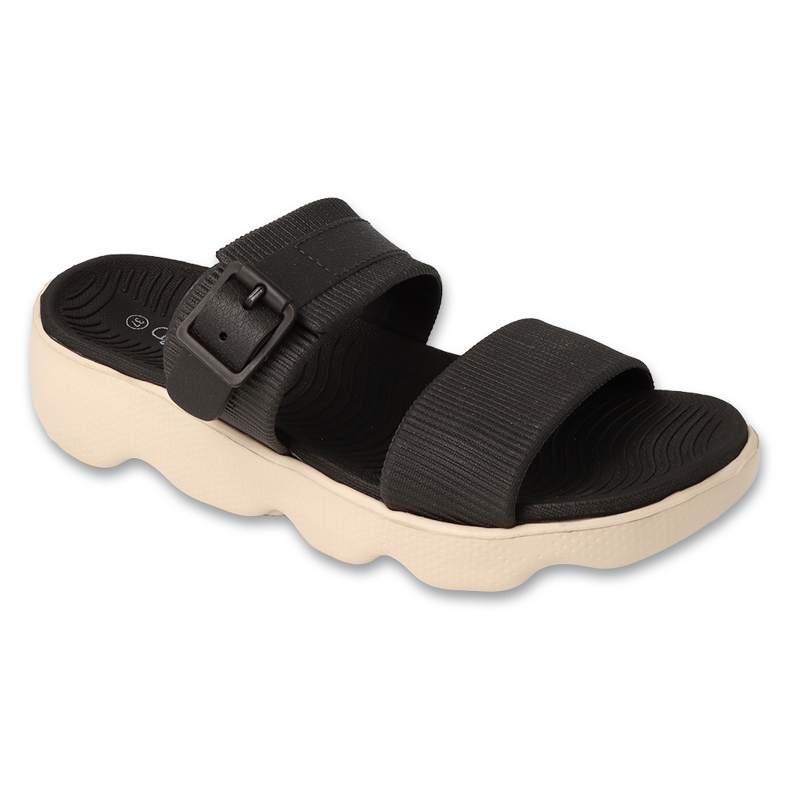 Dr.tori Befado Sliponi da donna 154d202 Black nero