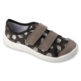 BEFADO SLIPER BLACK 772Y019 nelle creature cosmiche nero