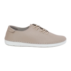 S.Barski Lraded live vive vive limes lr51-645 beige