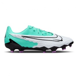 Nike Phantom GX Academy MG DD9473-300 SCARPE DI CALCIO bianco