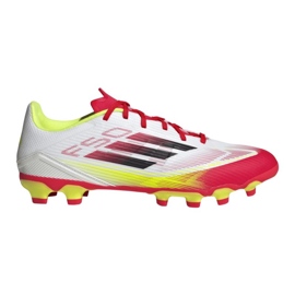 ADIDAS F50 League Mg IE1235 SCARPE DI CALCIO bianco