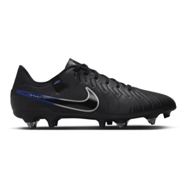 Nike Tiempo Legend 10 Academy SG-Pro AC AC DV4338-040 Scarpe da calcio nero