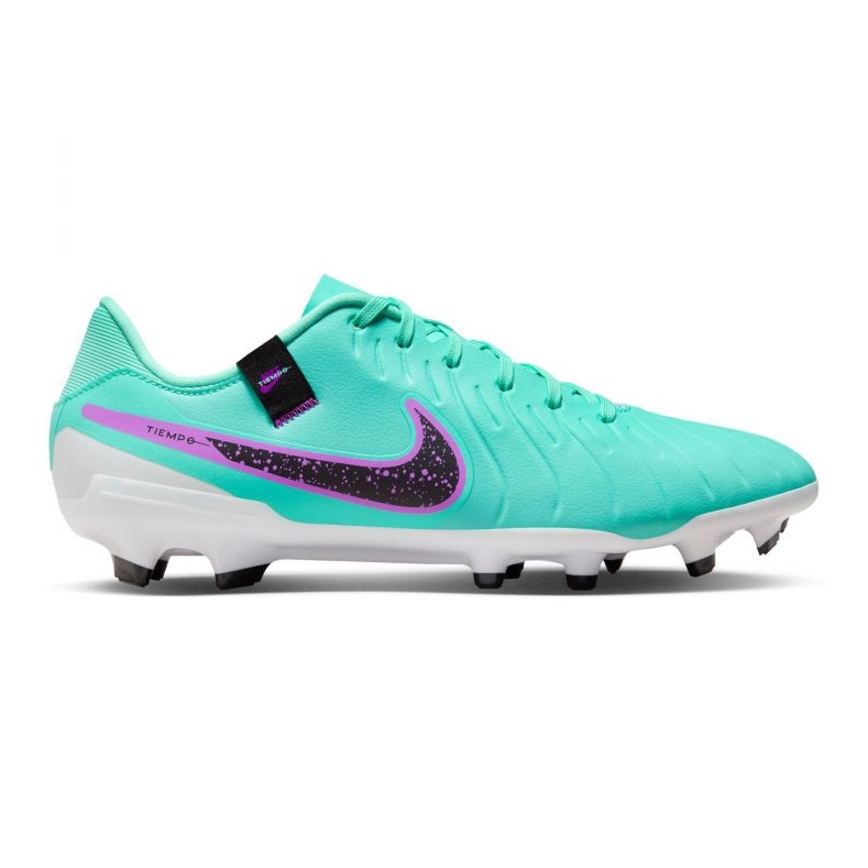 Scarpe da calcio Nike Tiempo Legend 10 Academy MG DV4337-300 blu