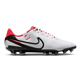 Nike Tiempo Legend 10 Academy MG DV4337-100 SCARPE DI CALCIO bianco