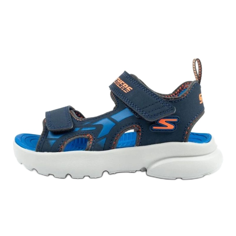 Sandali Skechers 406513L/NVBL blu