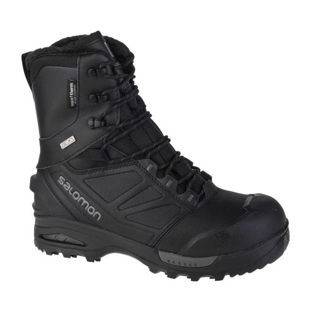 Scarpe Salomon Toundra Pro Clima Salomon Impermeabili 404727 nero nero