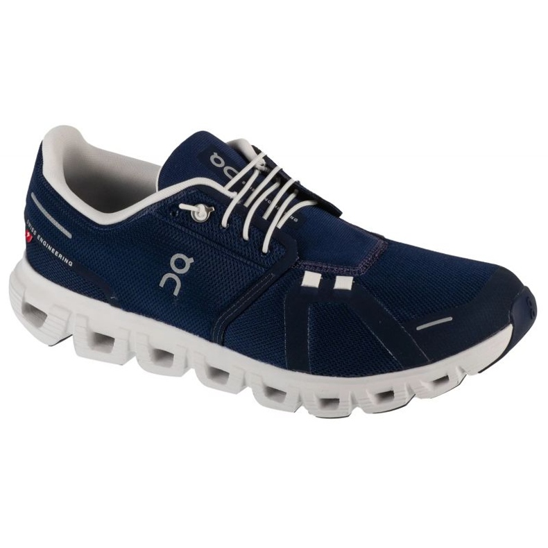 On Running Schede di corsa su cloud 6 3mf10070692 blu navy