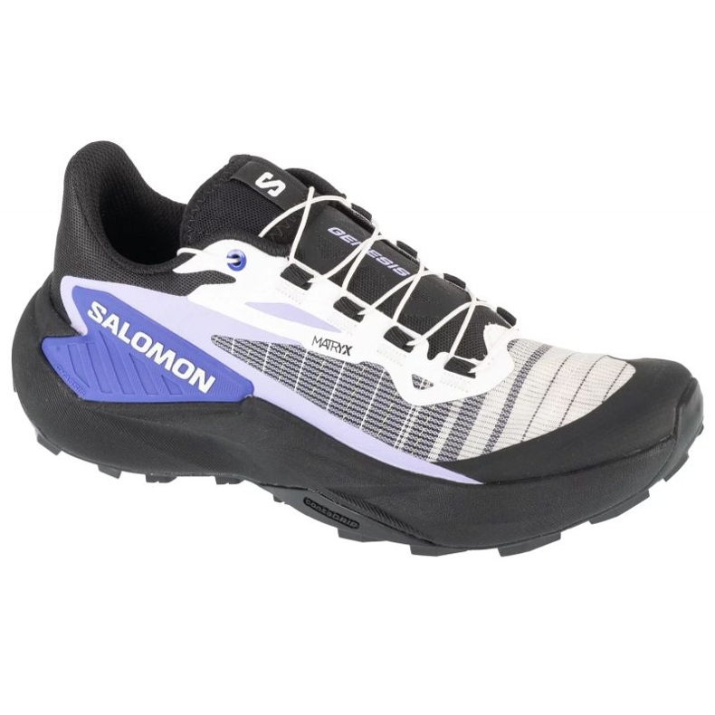 Salomon Genesis L47767300 Scarpe da corsa nero