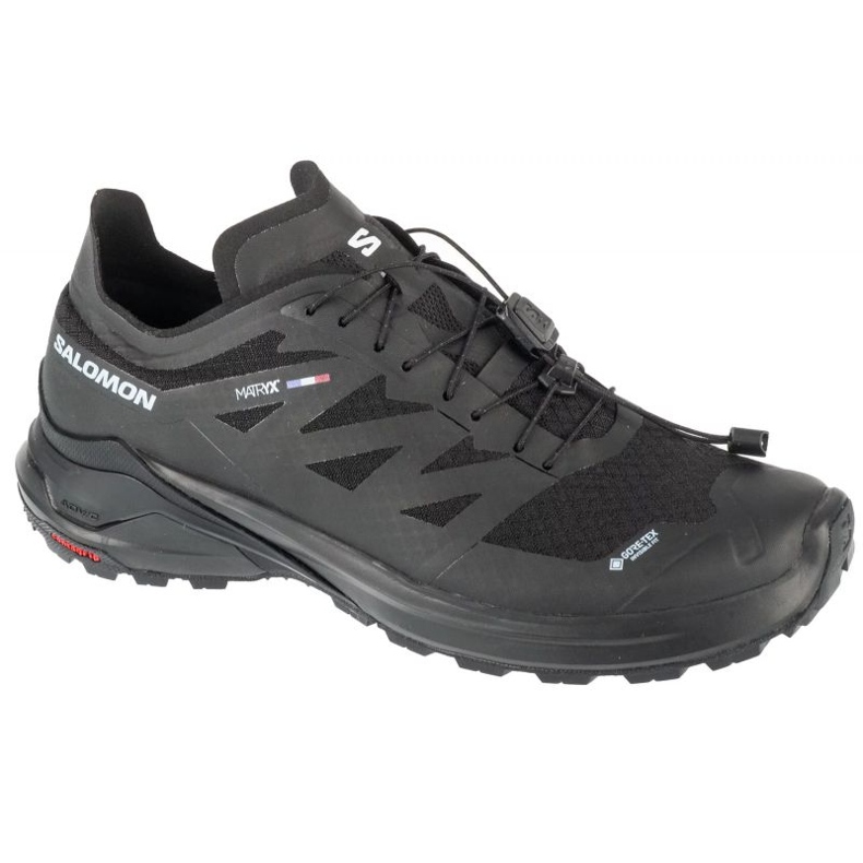 Salomon Xa Meta Gore-Tex MIF L47828600 Scarpe da corsa nero