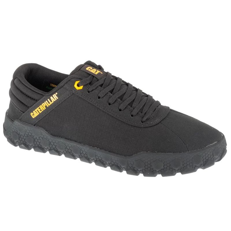 Caterpillar Hex+ Canvas P726263 Scarpe nero